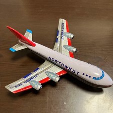 Giocattolo di latta Northwest