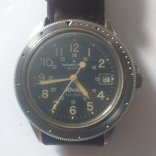 Hamilton lancaster khaki - hamilton,