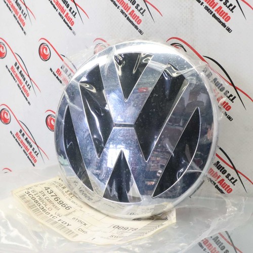 Emblema logo ditta - ditta, vw