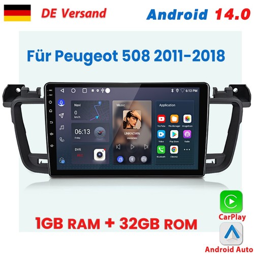 Dab per peugeot 508 2011 - dab+,