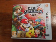 Super smash bros for - bros.,
