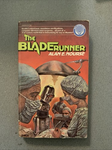 The bladerunner nourse - the, by
