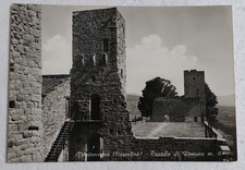 PRATOVECCHIO - CASENTINO ( AREZZO) Castello di Romena  , No Vg Anni 50 F.g.