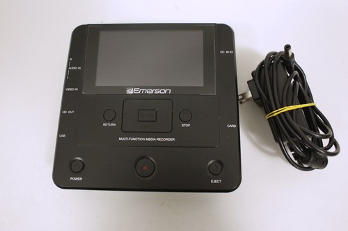 Emerson emt 1200 registratore - emerson,