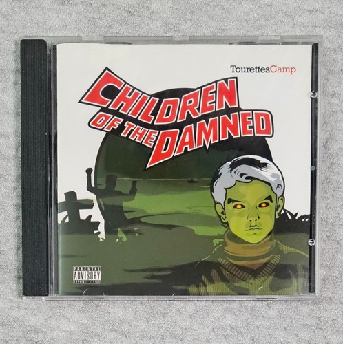 Children the damned - children,