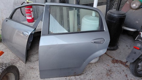 Porta anteriore e - anteriore,