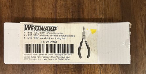 Westward in pinza - westward,