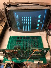 Space Invaders PCB board set