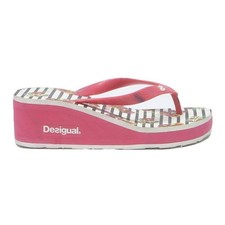 Sandali donna DESIGUAL rosa