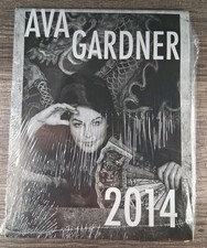 Calendario Ava Gardner 2014 Vintage SIGILLATO