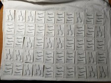 LOTTO 80 FIGURINE PANINI LE