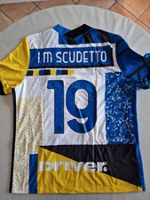 MAGLIA SHIRT FOURTH NIKE INTER