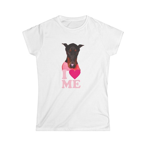 Doberman shirt donna - t-shirt,