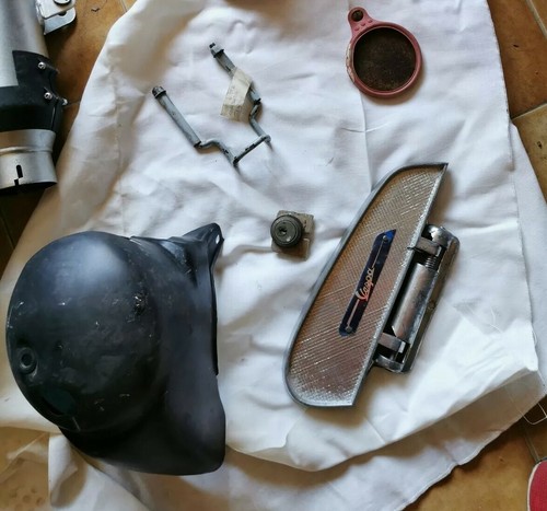 Piaggio vespa vbb vba - vespa,