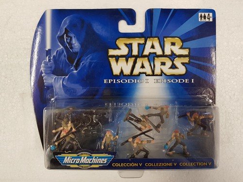 Micromachines star wars - micromachines,