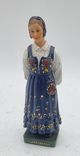 Statuetta dama antica