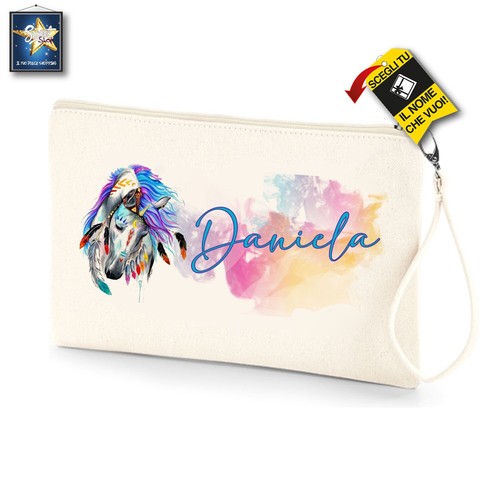 Pochette astuccio nome - ,