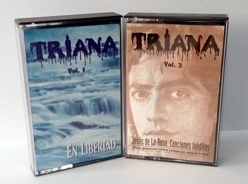 Doble cassette triana - cassette, (jesus
