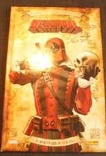 DEADPOOL IL MERCANTE DI VENEZIA DOESCHER - OLIVEIRA PANINI COMICS
