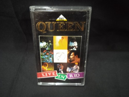 Queen live rio - -,
