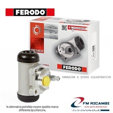 FHW4100 FERODO CILINDRO IVECO