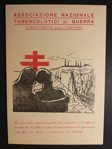 Ass nazionale tubercolotici - ass.,