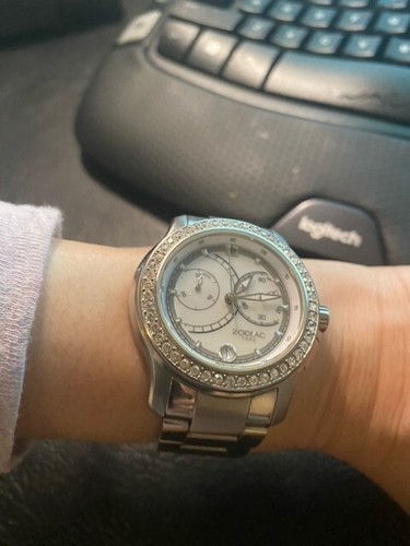 Zodiac mop watch zo3907 - watch,