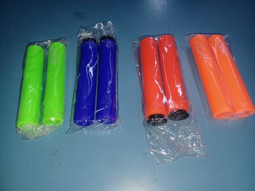Manopole mtb in silicone - manopole,