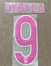 Stampa Nome + Numero Giocatore