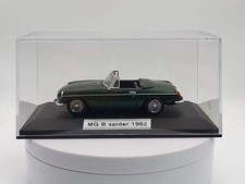 MG B Spider (1962) Edicola
