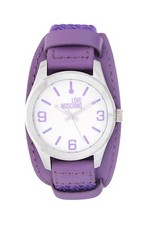 Moschino MW0416 Orologio da polso donna - Retail price € 120,00 - 60% OFF