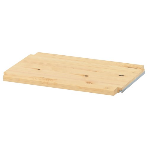 Scaffale ikea ivar legno - scaffale,