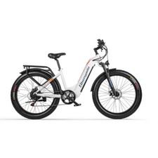 26" Bicicletta Elettrica 1000W