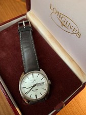 Longines automatic admiral - longines,
