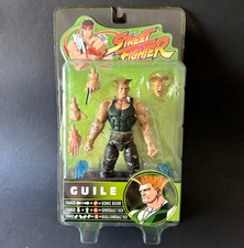 Street Fighter GUILE Series 3