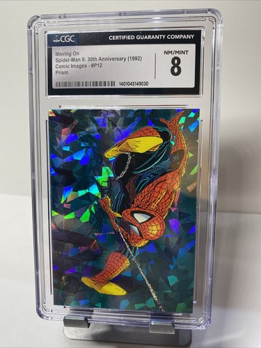 Moving spider man 30th - moving,