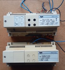 2 Alimentatore videocitofono BPT VAS/100 - VA/100 (LEGGI)
