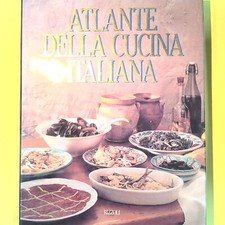 ATLANTE DELLA CUCINA ITALIANA