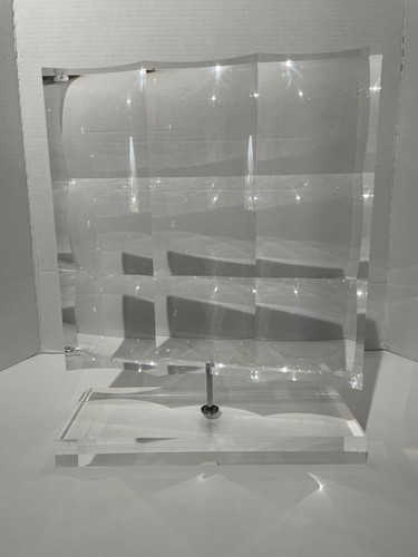 Alessio tasca lucite - tasca,