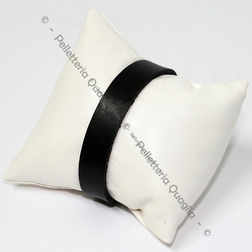 Bracciale uomo vera - in, pelle