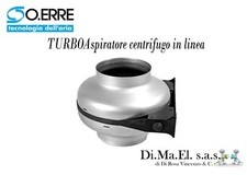 ASPIRATORE CENTRIFUGO