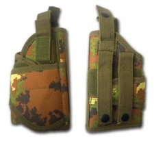 FONDINA PER PISTOLE SOFTAIR M92 GLOCK 1911 226 REGOLABILE MOLLE H8280TC VEGETATO