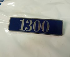 Lancia Delta 831 1300 Emblem