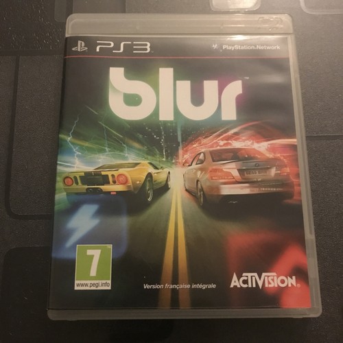 Blur ps3 complet - blur, /