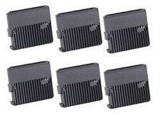 6 X Nastro Nylon Ncr