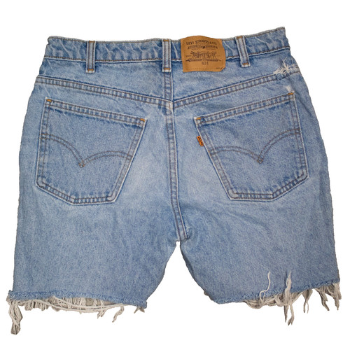 Vintage levis orange tab - vintage,