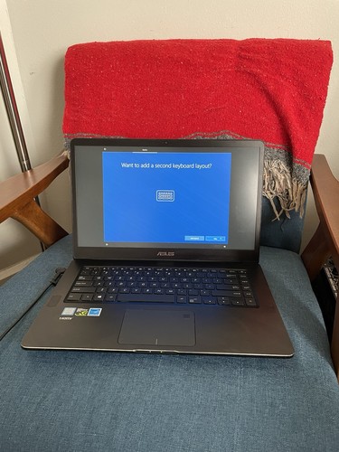 Asus zenbook pro ux550v - pro,