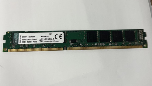 Kingston ddr3 1600 mhz - 1600,