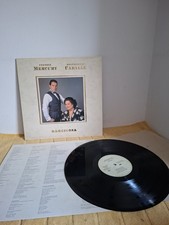 Freddie Mercury -  Barcelona