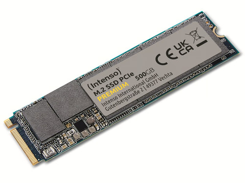 Intenso ssd premium - intenso, m.2